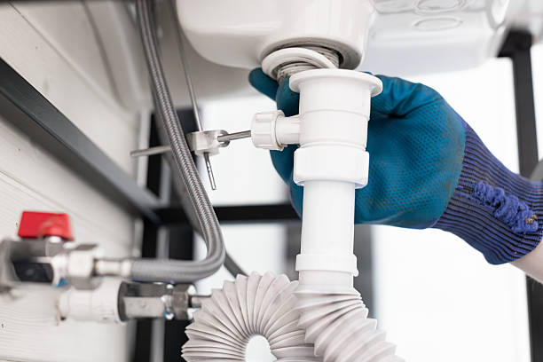 Reliable Emergency Plumber contractor in DeWitt, AR by Masters Plumbing Service